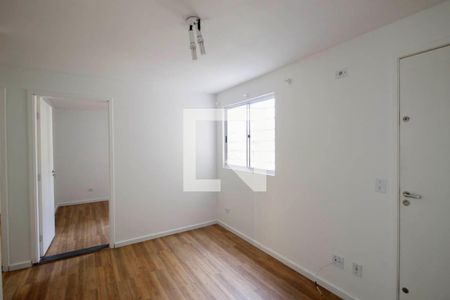 Sala  de apartamento à venda com 2 quartos, 45m² em Jardim Maringa, São Paulo