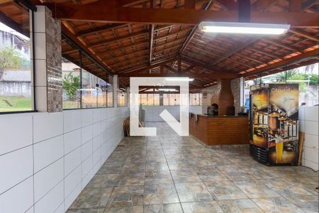 Área Comum - Churrasqueira de apartamento para alugar com 2 quartos, 45m² em Jardim Maringa, São Paulo