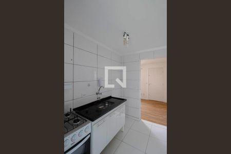Apartamento à venda com 45m², 2 quartos e 1 vagaCozinha