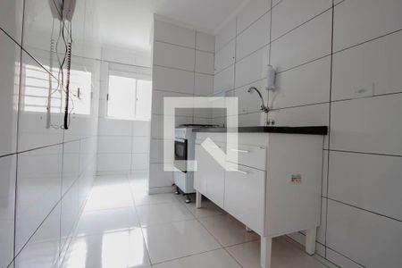 Apartamento à venda com 45m², 2 quartos e 1 vagaCozinha