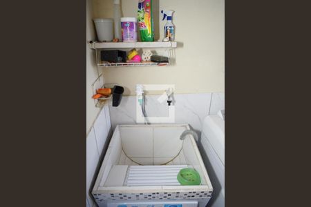 Casa à venda com 138m², 3 quartos e 2 vagasLavanderia