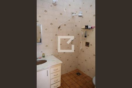 Banheiro Suíte de casa à venda com 3 quartos, 138m² em Jardim Itália, Jundiaí