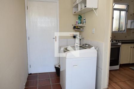 Casa à venda com 138m², 3 quartos e 2 vagasLavanderia