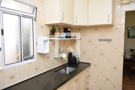 Casa à venda com 138m², 3 quartos e 2 vagasCozinha