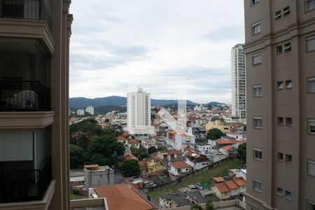 Vista Quarto 1 de apartamento para alugar com 3 quartos, 110m² em Santana, São Paulo