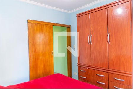 Quarto 1 de casa para alugar com 2 quartos, 161m² em Baeta Neves, São Bernardo do Campo