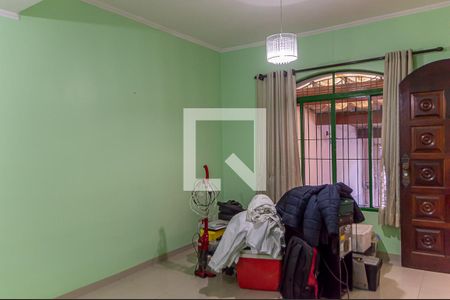 Sala de casa para alugar com 2 quartos, 161m² em Baeta Neves, São Bernardo do Campo