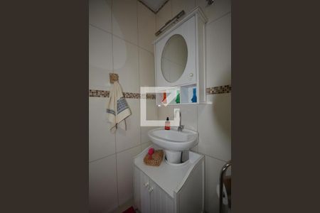 Casa à venda com 250m², 4 quartos e 5 vagasBanheiro da Suíte