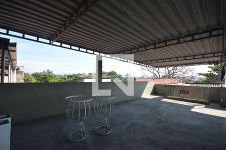Casa à venda com 250m², 4 quartos e 5 vagasTerraço