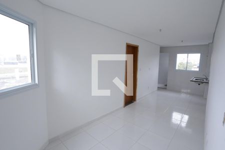 Sala de apartamento à venda com 1 quarto, 38m² em Cidade Antônio Estêvão de Carvalho, São Paulo