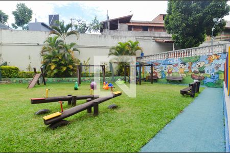 Apartamento para alugar com 56m², 2 quartos e 1 vaga Apartamento para alugar com 56m², 2 quartos e 1 vagaÁrea Comum - Playground