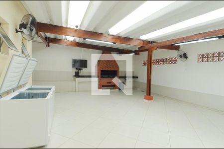 Apartamento para alugar com 56m², 2 quartos e 1 vaga Apartamento para alugar com 56m², 2 quartos e 1 vagaÁrea comum - Churrasqueira