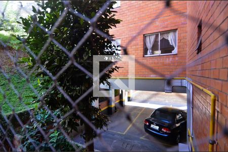 Vista da Sala de apartamento para alugar com 2 quartos, 56m² em Gopouva, Guarulhos