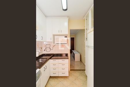 Apartamento para alugar com 56m², 2 quartos e 1 vagaCozinha