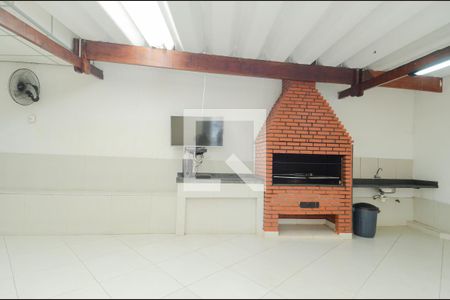Apartamento para alugar com 56m², 2 quartos e 1 vaga Apartamento para alugar com 56m², 2 quartos e 1 vagaÁrea comum - Churrasqueira