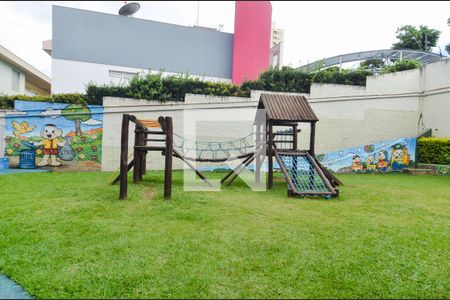 Apartamento para alugar com 56m², 2 quartos e 1 vaga Apartamento para alugar com 56m², 2 quartos e 1 vagaÁrea Comum - Playground