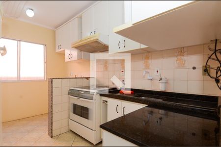 Apartamento para alugar com 56m², 2 quartos e 1 vagaCozinha