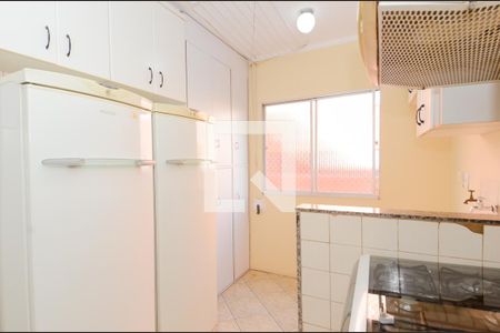 Apartamento para alugar com 56m², 2 quartos e 1 vagaCozinha