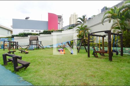 Apartamento para alugar com 56m², 2 quartos e 1 vaga Apartamento para alugar com 56m², 2 quartos e 1 vagaÁrea Comum - Playground