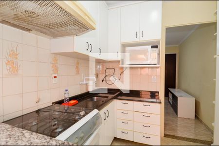 Apartamento para alugar com 56m², 2 quartos e 1 vagaCozinha