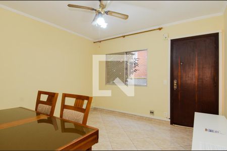 Sala de apartamento para alugar com 2 quartos, 56m² em Gopouva, Guarulhos