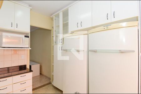 Apartamento para alugar com 56m², 2 quartos e 1 vagaCozinha