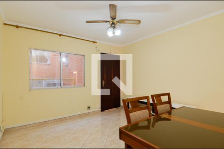 Sala de apartamento para alugar com 2 quartos, 56m² em Gopouva, Guarulhos