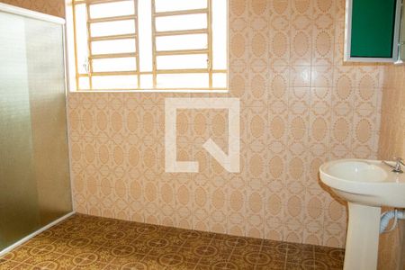 Casa para alugar com 100m², 3 quartos e 1 vagaBanheiro 1