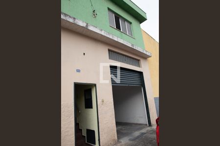 Casa para alugar com 100m², 3 quartos e 1 vagaFachada