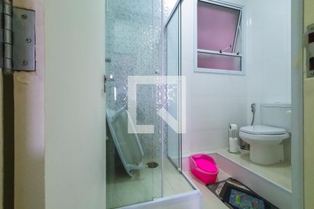 Apartamento à venda com 123m², 2 quartos e sem vaga Apartamento à venda com 123m², 2 quartos e sem vagaBanheiro