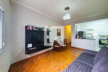Sala de apartamento à venda com 2 quartos, 123m² em Liberdade, São Paulo