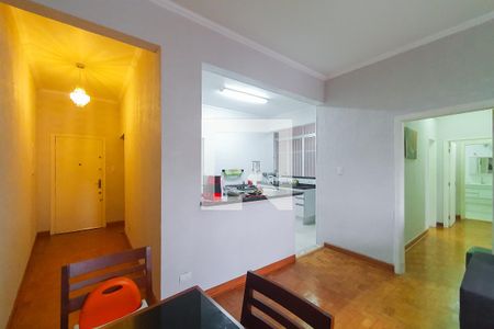 Sala de apartamento à venda com 2 quartos, 123m² em Liberdade, São Paulo