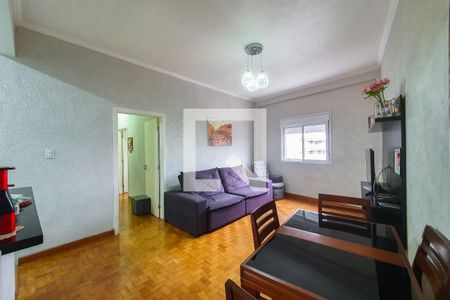 Sala de apartamento à venda com 2 quartos, 123m² em Liberdade, São Paulo