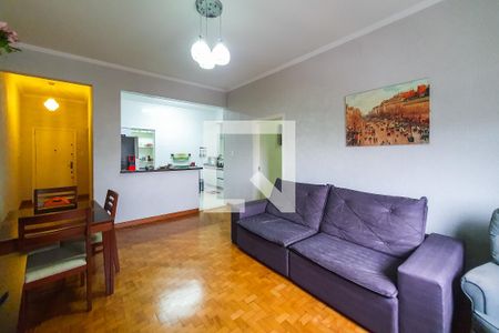 Sala de apartamento à venda com 2 quartos, 123m² em Liberdade, São Paulo