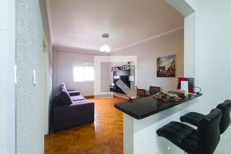 Sala de apartamento à venda com 2 quartos, 123m² em Liberdade, São Paulo