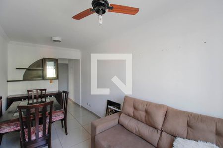 Sala de apartamento à venda com 2 quartos, 46m² em Vila Araguaia, São Paulo