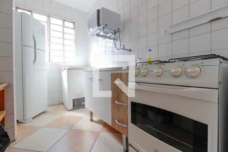 Apartamento à venda com 46m², 2 quartos e 1 vagaÁrea Comum - Salão de Festas - Cozinha