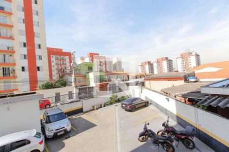 Vista Quarto 1 de apartamento à venda com 2 quartos, 46m² em Vila Araguaia, São Paulo