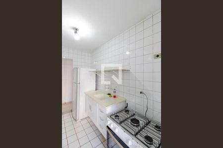 Apartamento à venda com 46m², 2 quartos e 1 vagaCozinha
