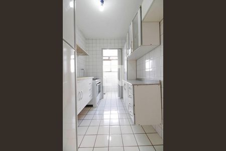 Apartamento à venda com 46m², 2 quartos e 1 vagaCozinha