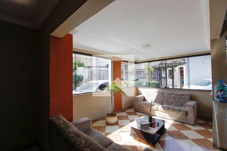 Apartamento à venda com 46m², 2 quartos e 1 vagaÁrea Comum - Hall de Entrada