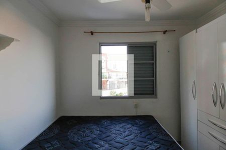 Quarto 1 de apartamento à venda com 2 quartos, 46m² em Vila Araguaia, São Paulo