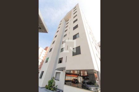 Apartamento à venda com 46m², 2 quartos e 1 vagaFachada