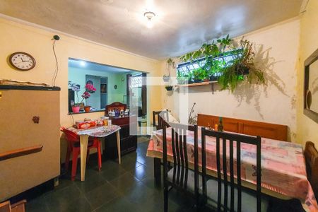 Sala de Jantar de casa à venda com 4 quartos, 180m² em Cambuci, São Paulo