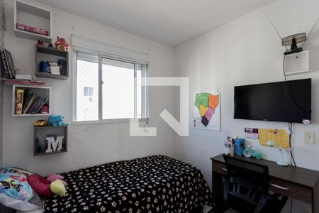 Quarto 2 de apartamento para alugar com 2 quartos, 42m² em Jardim Leopoldina, Porto Alegre