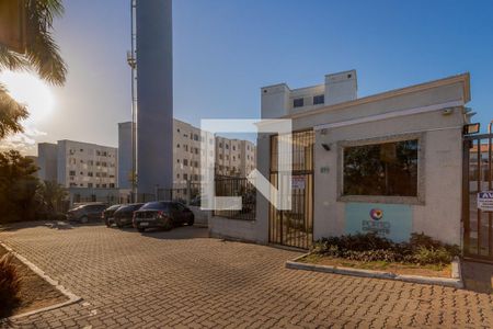 Fachada de apartamento para alugar com 2 quartos, 42m² em Jardim Leopoldina, Porto Alegre