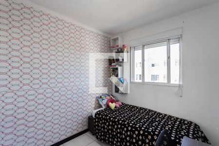 Quarto 2 de apartamento para alugar com 2 quartos, 42m² em Jardim Leopoldina, Porto Alegre