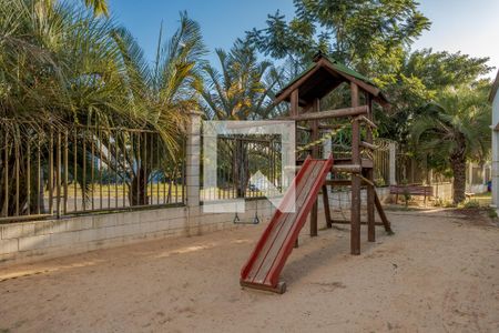 Área Comum - Playground de apartamento para alugar com 2 quartos, 42m² em Jardim Leopoldina, Porto Alegre