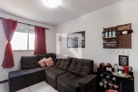 Sala de apartamento para alugar com 2 quartos, 42m² em Jardim Leopoldina, Porto Alegre