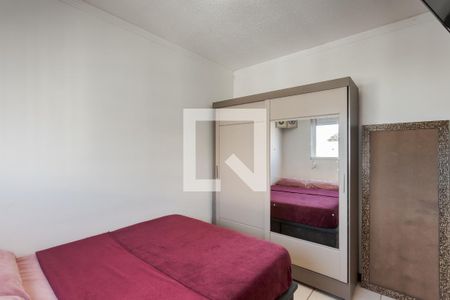Quarto 1 de apartamento para alugar com 2 quartos, 42m² em Jardim Leopoldina, Porto Alegre